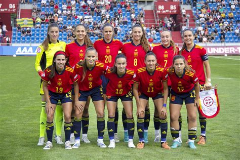 europeo femenino sub 19